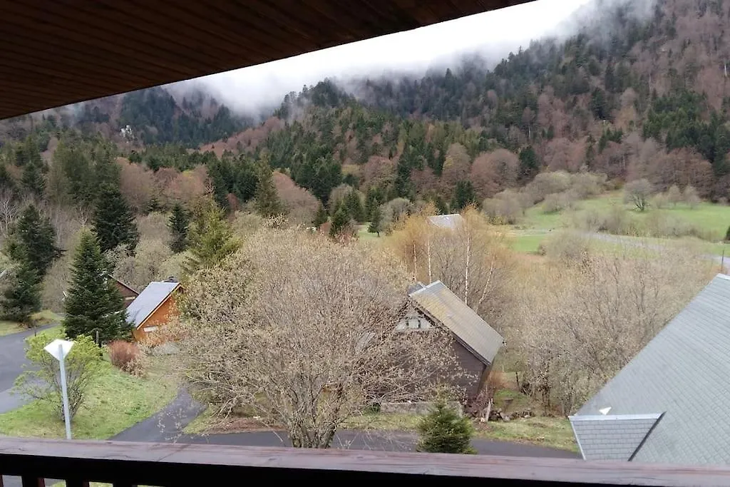 Apartment Appartement Avec Balcon Au Mont Dore
