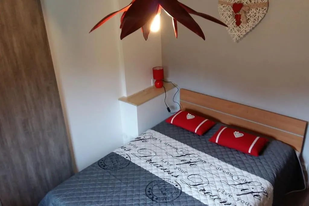 Appartement Avec Balcon Au Mont Dore France
