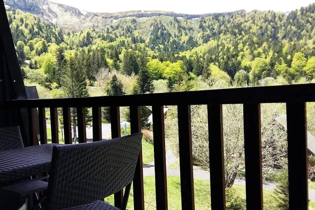 Appartement Avec Balcon Au Mont Dore 0*, Le Mont-Dore France