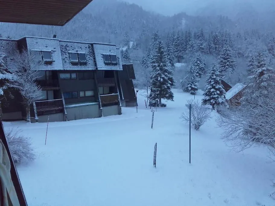 Apartment Appartement Avec Balcon Au Mont Dore