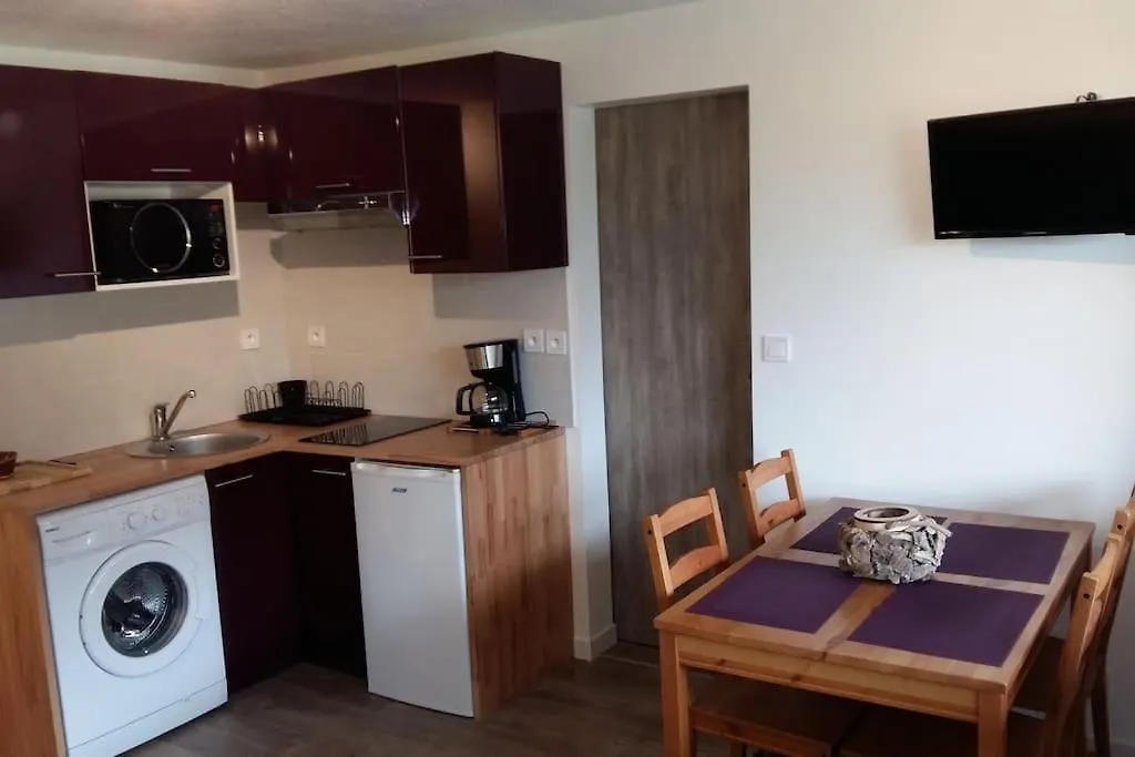 Appartement Avec Balcon Au Mont Dore 0*, Le Mont-Dore