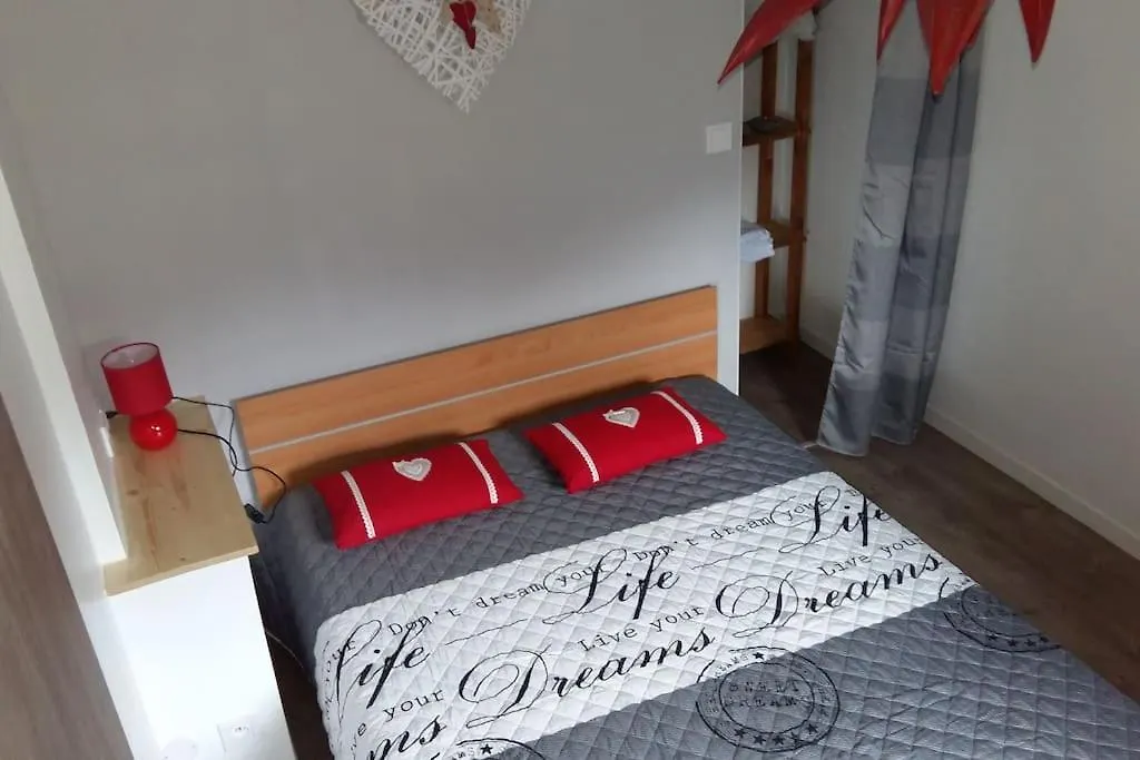 Appartement Avec Balcon Au Mont Dore Apartment Le Mont-Dore