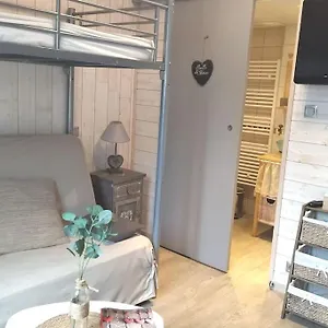 Appartement Chaleureux Et Cosy, Le Mont-Dore