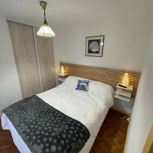 Appartement Les Thermes 25 Dore, Le Mont-Dore
